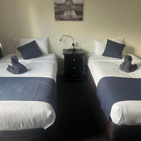 Memphis Motor Inn Parkes Ngoại thất bức ảnh