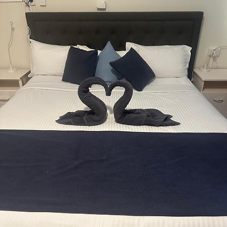 Memphis Motor Inn Parkes Ngoại thất bức ảnh