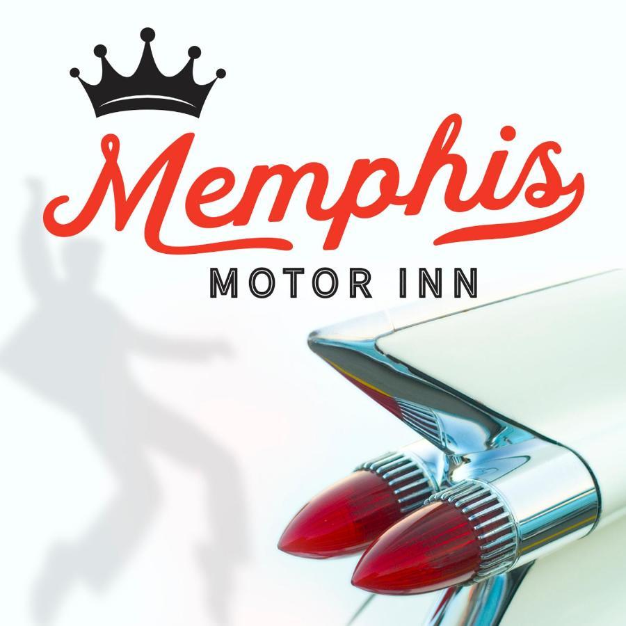 Memphis Motor Inn Parkes Ngoại thất bức ảnh
